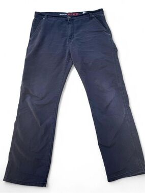 Dickies Flex Men's Navy Chino Work Pants